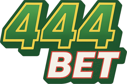 444 bet Logo